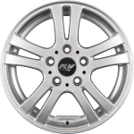 PROLINE WHEELS B700 Silver